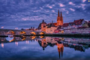 Katedra w Ratyzbonie