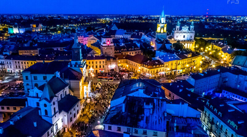 Stare Miasto w Lublinie (fot. Rafał Michałowski)
